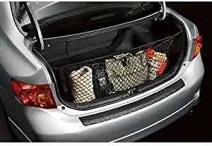 Trunknets Inc Trunk Envelope Cargo NET for Toyota Corolla 2000-2019