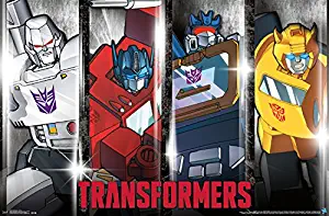 Trends International Transformers Classic Wall Poster 22.375" x 34"