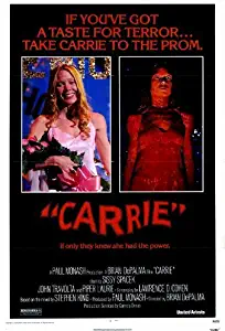 Carrie POSTER Movie (27 x 40 Inches - 69cm x 102cm) (1976)