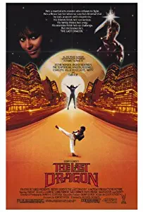 The Last Dragon - 1985 - 27 x 40 Movie Poster - Style A
