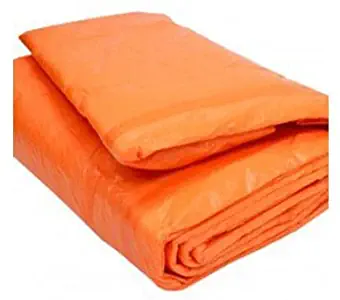 Kaps Tex Kt-it1220 Concrete Curing Blanket, Orange, 12' X 20'