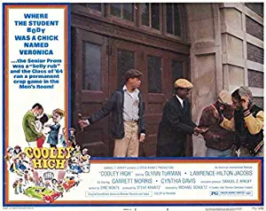 Cooley High (H) POSTER (11