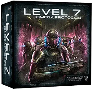 Privateer Press Level 7 Omega Protocol Board Game