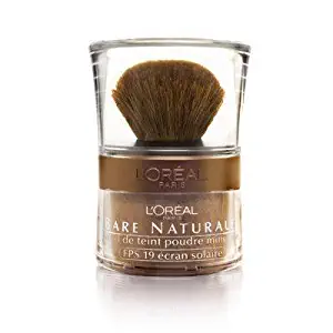 L'Oreal Paris True Match Naturale Mineral Foundation, Sand Beige, 0.35 Ounce