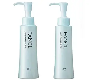 Fancl Mild Cleansing Oil 120ml(Set of 2)