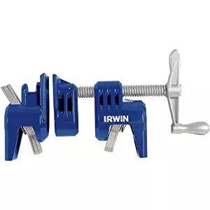 IRWIN QUICK-GRIP 3/4" Pipe Clamp, 224134