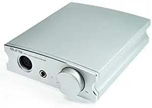 Aune X7s Class A Balance Output Audio AMP HiFi Audiophile Headphone Amplifier (X7S Silver)