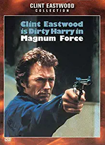 Magnum Force POSTER Movie (27 x 40 Inches - 69cm x 102cm) (1973) (Style I)