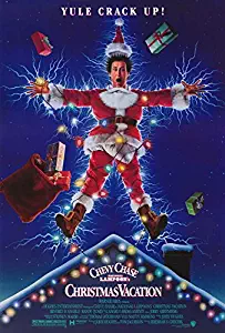 National Lampoon's Christmas Vacation POSTER Movie (27 x 40 Inches - 69cm x 102cm) (1989)