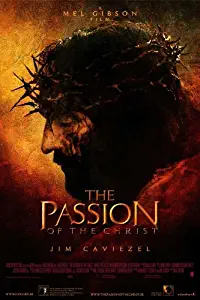 The Passion of the Christ Movie Poster (27 x 40 Inches - 69cm x 102cm) (2004) Belgian -(James Caviezel)(Monica Bellucci)(Claudia Gerini)(Maia Morgenstern)(Sergio Rubini)(Toni Bertorelli)