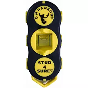 CH Hanson 03040 Magnetic Stud Finder