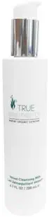 Nikken True Elements Velvet Cleansing Milk, Removes Impurities and Makeup, Boost the Radiance and Maintain its Moisture Content for Clean and Radiant of the Skin - 6.7 fl oz (200 mL)