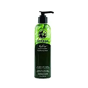 Zerran RealLisse Leave-In or Rinse Conditioning Serum - 8 oz