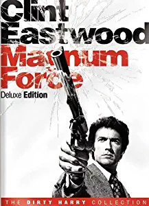 Magnum Force Movie Poster (27 x 40 Inches - 69cm x 102cm) (1973) Style G -(Clint Eastwood)(Hal Holbrook)(Mitchell Ryan)(David Soul)(Robert Urich)(Tim Matheson)