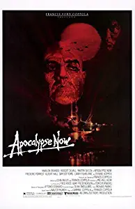 SAVA 200281 Apocalypse Now Vintage War Film Movie Decor Wall 36x24 Poster Print