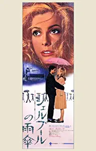 Movie Posters The Umbrellas of Cherbourg - 11 x 17