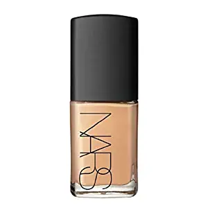 NARS Sheer Glow Foundation, Stromboli