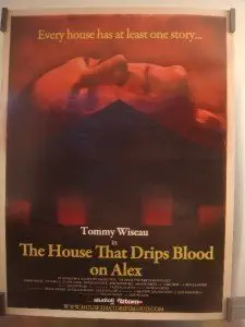 House That Drips Blood On Alex - 17