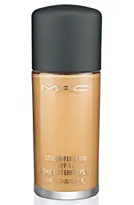 MAC Studio Fix Fluid Foundation SPF15 NC15