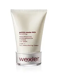 Bath and Body Works Patricia Wexler M.d. Dermatology Resurfacing Microbrasion System - Step 1: Skin Resurfacing Cream