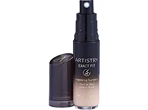 Artistry Exact Fit Longwearing Foundation 30ml Ochre – L2N1 (117692)