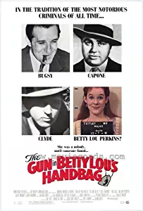 The Gun in Betty Lou's Handbag Movie Poster (27 x 40 Inches - 69cm x 102cm) (1992) -(Penelope Ann Miller)(Eric Thal)(Alfre Woodard)(Cathy Moriarty)(William Forsythe)(Julianne Moore)