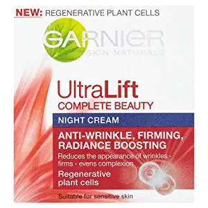 Garnier UltraLift Night Cream 50ml