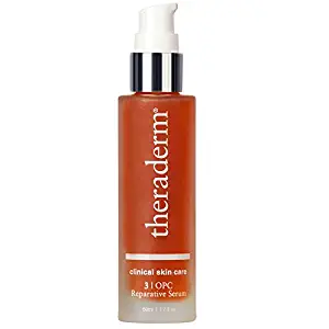 Theraderm OPC Reparative Serum - Powerful antioxidant serum - Protects skin from UV damage - 1.7oz