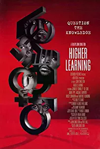 Higher Learning POSTER Movie (27 x 40 Inches - 69cm x 102cm) (1994)