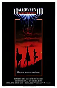 HALLOWEEN III 3 Season of the Witch (1982) Movie Poster 24x36