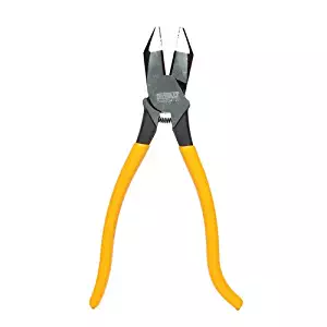 DeWalt DWHT84720 HEAVY-DUTY REBAR PLIER