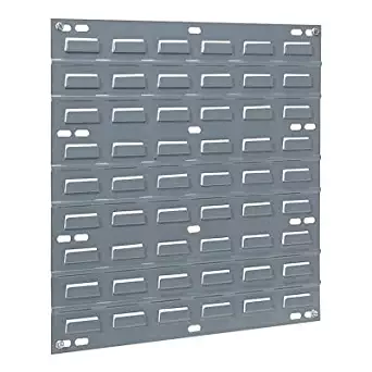 AKM30618 - Akro-Mils Wall Mountable Louvered Panel