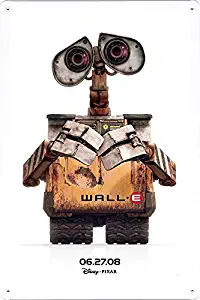 Metal Wall Art Work Movie Theater Tin Poster (WAP-MFG4430) Iron Home Decor Sign