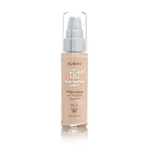 Almay Truly Lasting Color Liquid Makeup, Sand