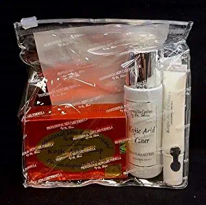 Authentic Dr. Alvin Kojic Acid Facial Set - Whitening - Anti Acne & Rejuvenating