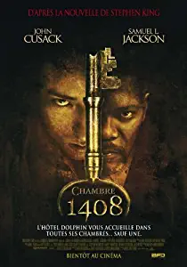 1408 Movie Poster (27 x 40 Inches - 69cm x 102cm) (2007) Belgian -(John Cusack)(Samuel L. Jackson)(Mary McCormack)(Jasmine Jessica Anthony)(Alexandra Silber)(Tony Shalhoub)