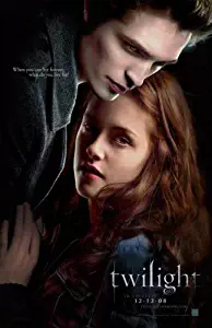Pop Culture Graphics Twilight - 11x17 Movie Poster - Style A