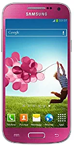 Samsung Galaxy S4 Mini I257 16GB Unlocked GSM - Pink