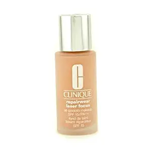 Clinique Repairwear Laser Focus All Smooth Make Up SPF 15 - # 02 (F-P) - 30ml/1oz