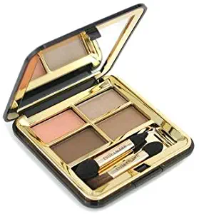 Signature Eyeshadow Quad - # 05 Spiced Peach 4.4g/0.155oz By Estee Lauder