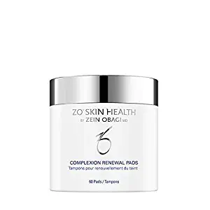 ZO Skin Health Complexion Renewal Pads 60 Pads "formerly called Offects TE-Pads Acne Pore Treatment"