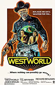 Westworld - 1973 - Movie Poster