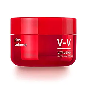 BANILA CO VV Vitalizing Intensive Cream, Firming, Lifting, Plumping, Anti aging, Moisturizer,