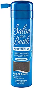 Salon in a Bottle Root Touch up Hair Spray (Medium/Dark Brown)