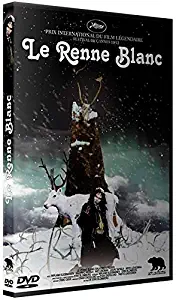 The White Reindeer ( Valkoinen peura (Noidan rakkaus) ) ( Den vita renen (Noita) ) [ NON-USA FORMAT, PAL, Reg.2 Import - France ]