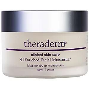 Theraderm Enriched Facial Moisturizer - Contains superfine lanolin for rich hydration