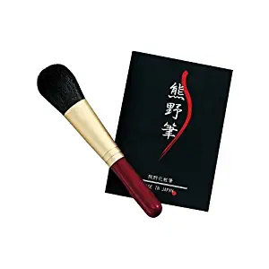 Kumano Fude Kumano Make up Brush KFi-30R Cheeks Brush