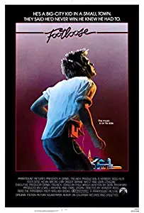 Footloose POSTER Movie (27 x 40 Inches - 69cm x 102cm) (1984)