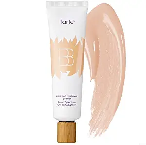 Tarte BB Tinted Treatment 12-Hour Primer Broad Spectrum SPF 30 Sunscreen Light 1 oz by Tarte