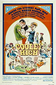 Movie Posters Cooley High - 27 x 40